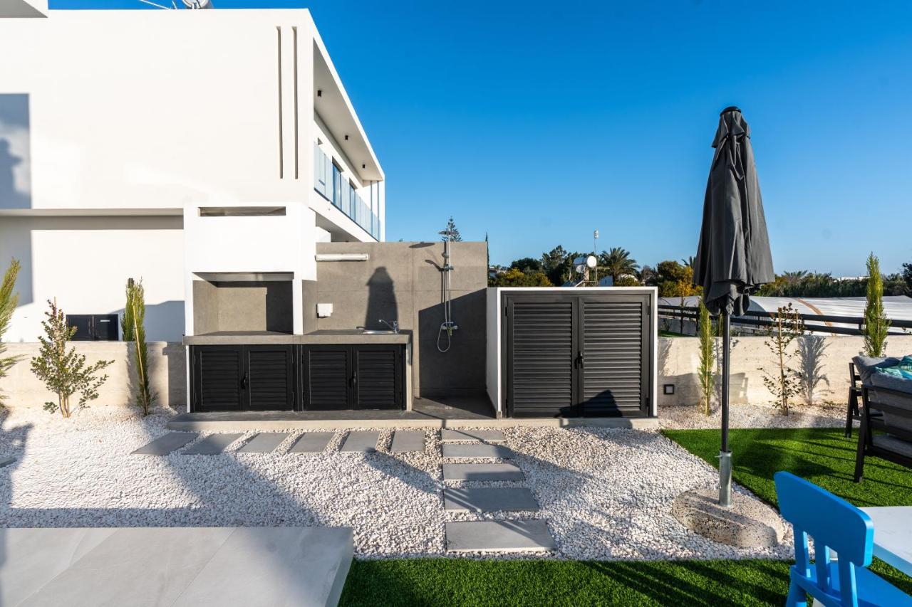 Tsiolakki Homes Luxury Villas Protaras Zewnętrze zdjęcie