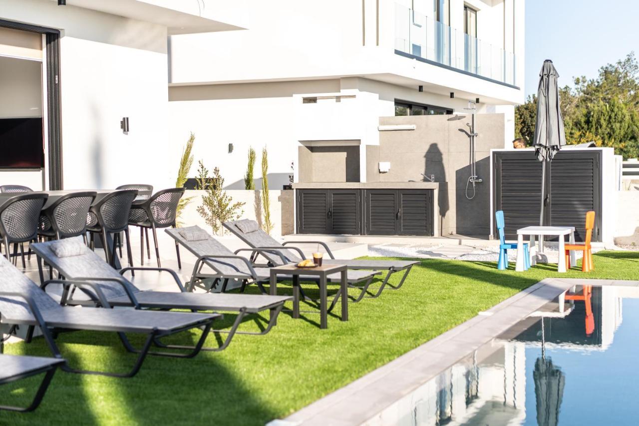Tsiolakki Homes Luxury Villas Protaras Zewnętrze zdjęcie