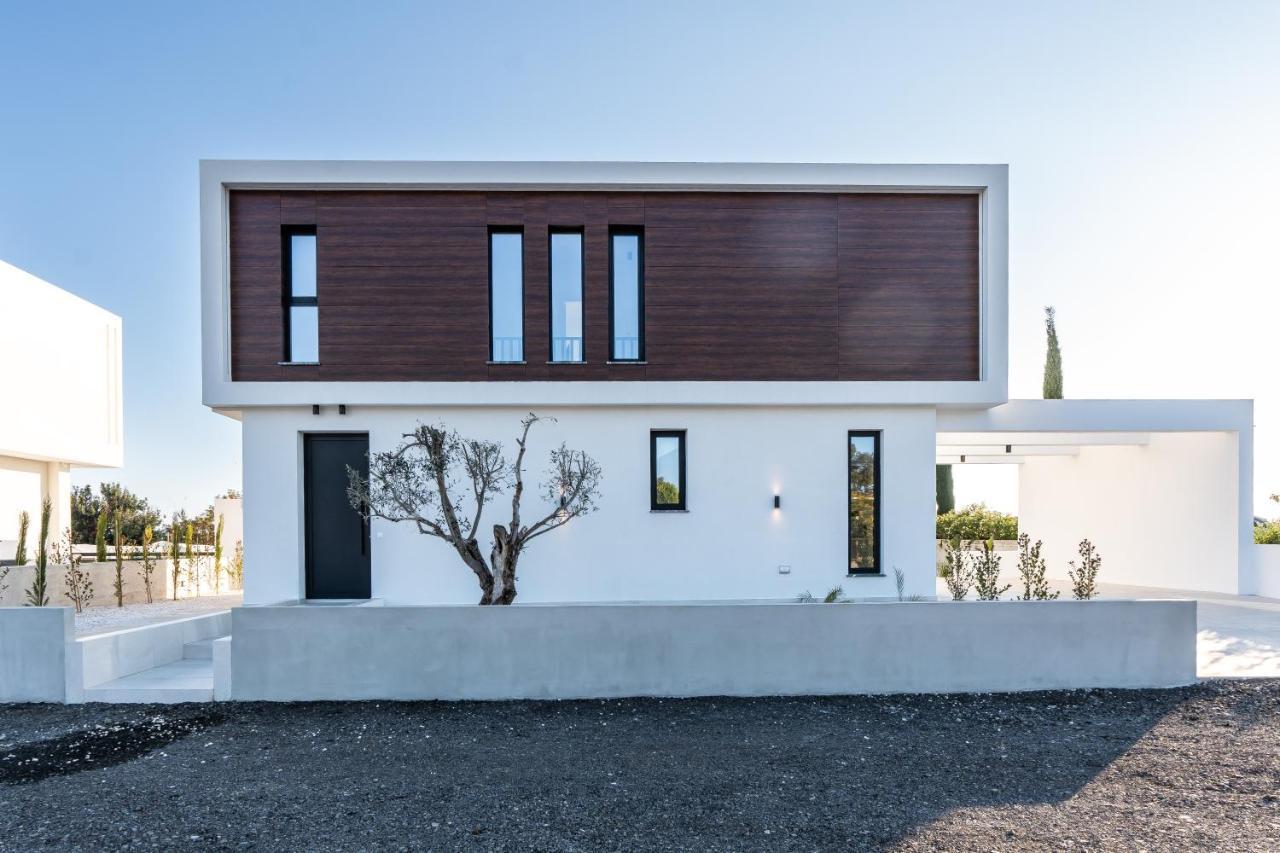 Tsiolakki Homes Luxury Villas Protaras Zewnętrze zdjęcie