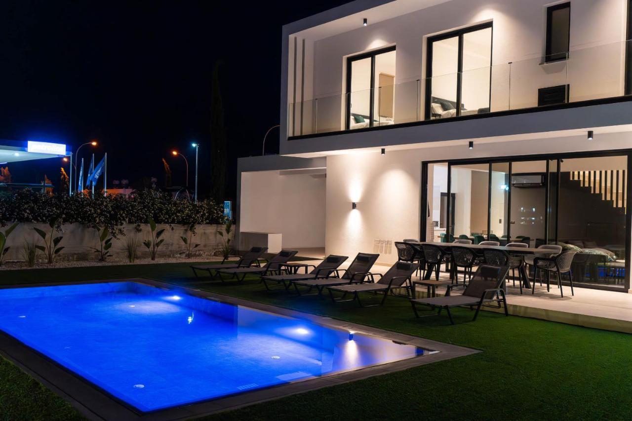 Tsiolakki Homes Luxury Villas Protaras Zewnętrze zdjęcie